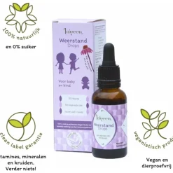 Vitaminen En Supplementen|Vitaminen & Supplementen<Laveen Weerstand Drops 30 ml