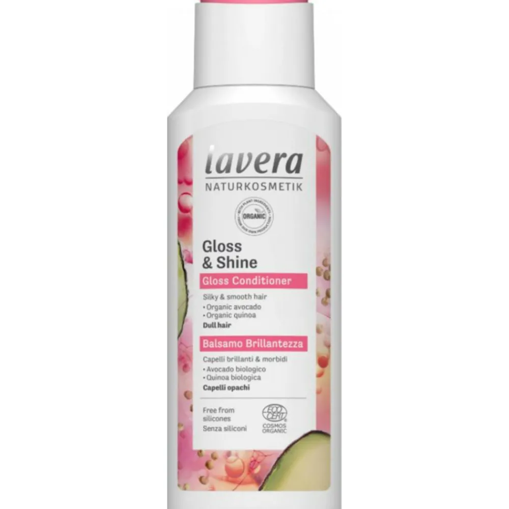 Conditioner Glans & Schijnen 200 ml^Lavera Online