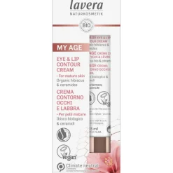 Oogcrème<Lavera Oog en Lipserum 15 ml