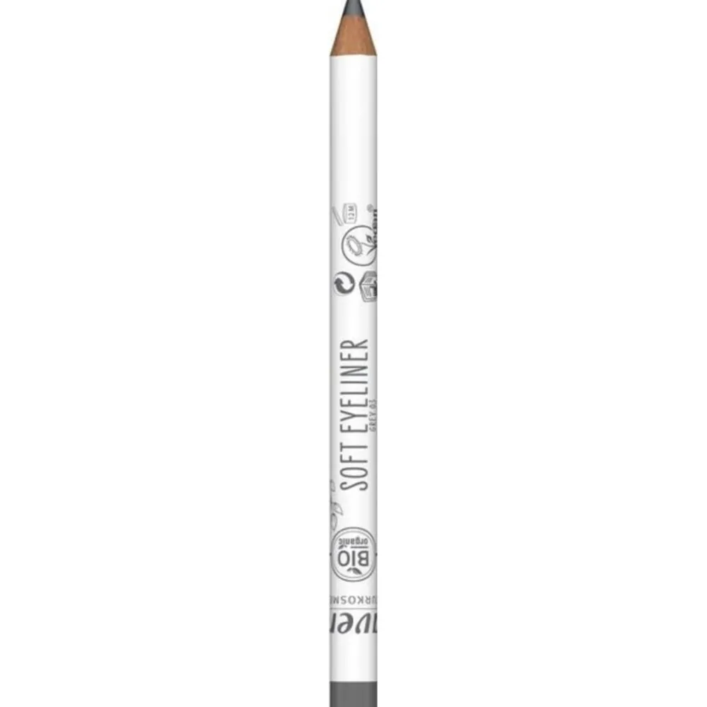 Discount Soft Oogpotlood Grey 03 Biologisch Oogpotlood