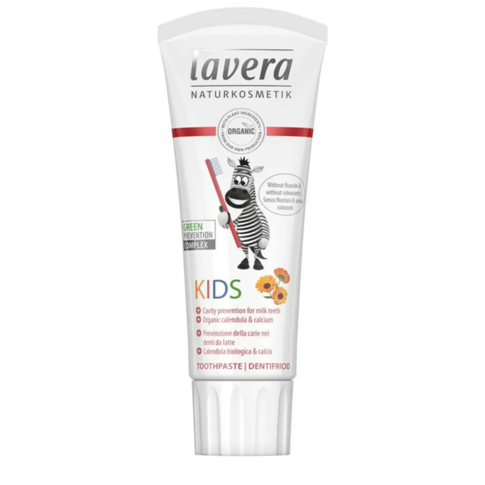 Tandpasta Voor Kinderen 75 ml^Lavera Online