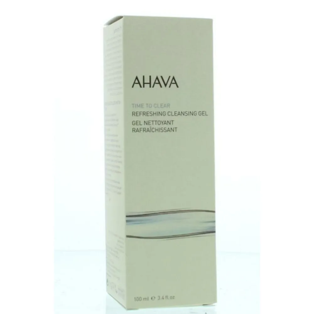 Reiniging<Lavera Verfrissende Reinigingsgel 100 ml