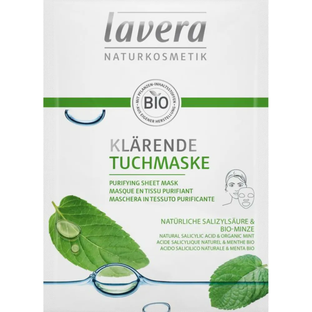 Zuiverend Gezichtsmasker^Lavera New