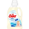 Wasmiddel<Le Chat Vloeibaar Wasmiddel Bébé 32 Wasbeurten 1440 ml