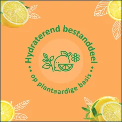 Bad & Douche<Le Petit Marseillais Douchegel BIO IJzerkruid & BIO Citroen 2x400 ml