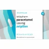 Paracetamol 120 mg 10 stuks^Leidapharm Best