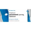 Paracetamol 500 mg 50 tabletten^Leidapharm Clearance