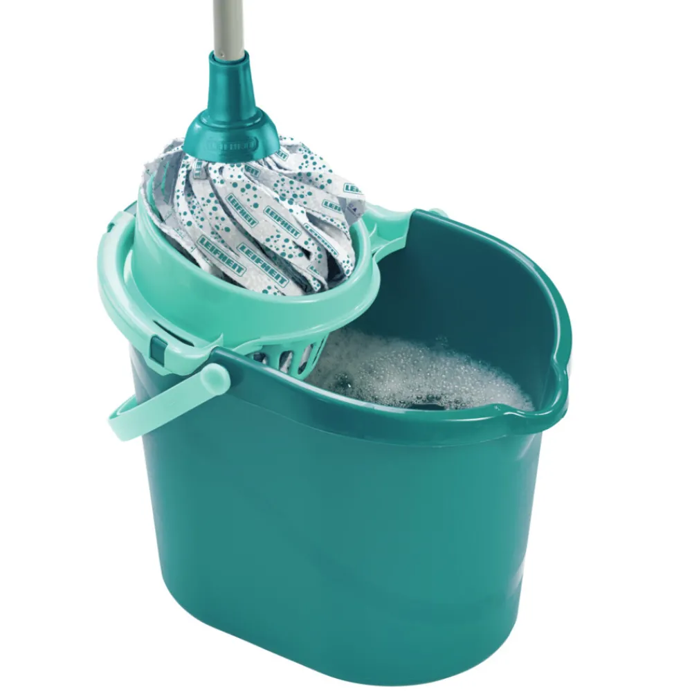 Dweilen<Leifheit Classic Mop Set