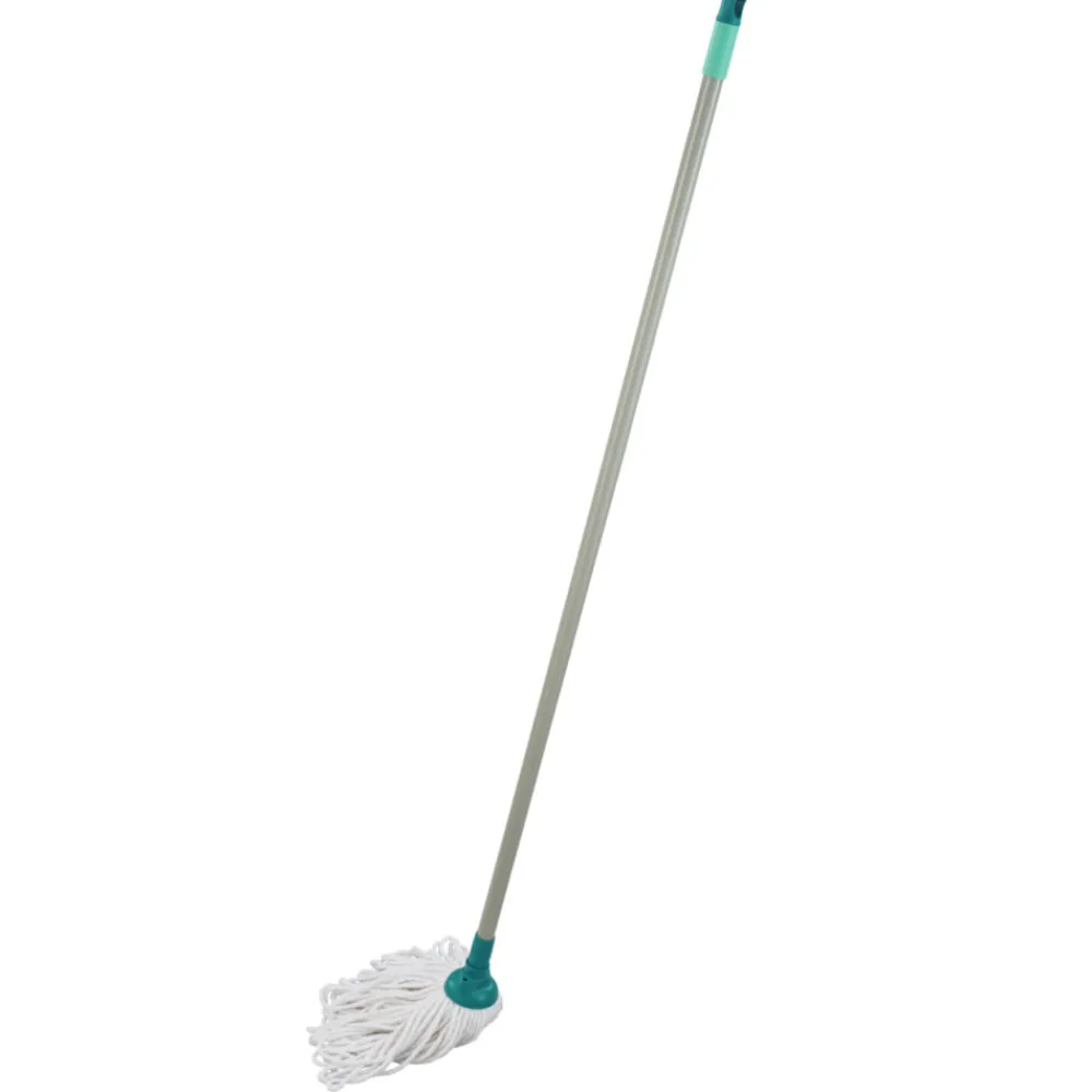 Dweilen<Leifheit Classic Mop Vervangingskop Katoen