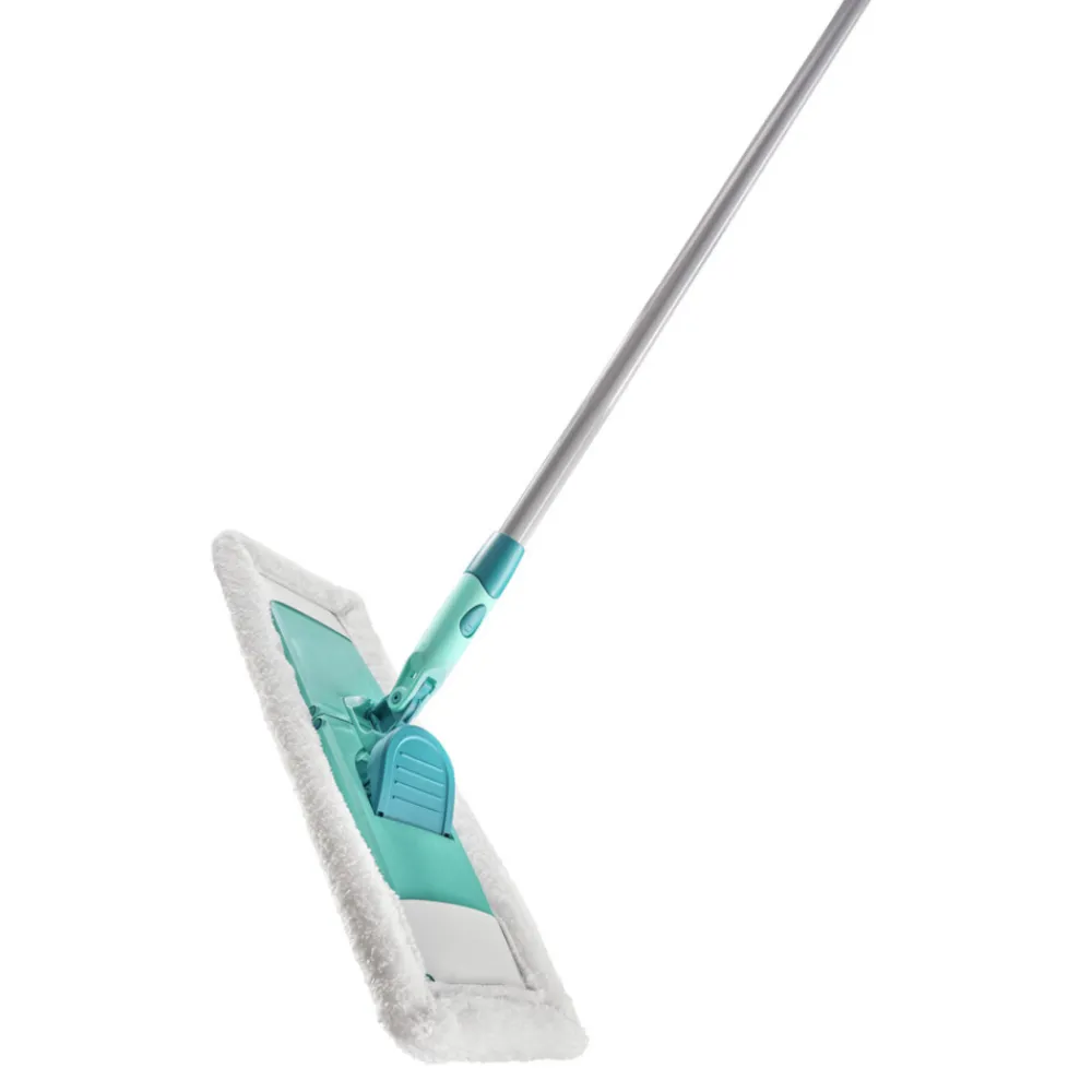 Hot Classic Vloerwisser XL 42 cm Microfibre Telescopisch Dweilen