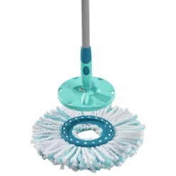 Clean Twist Disc Mop Vervangingskop Micro Duo^Leifheit Best
