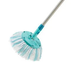 Clean Twist Disc Mop Vervangingskop Micro Duo^Leifheit Best
