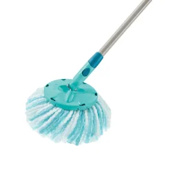 Clean Twist Disc Mop Vervangingskop Micro Duo^Leifheit Best