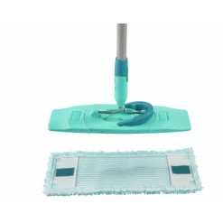 Clean Twist Vloerwisser Dweil Set Compleet M Klittenband Ergo 33 cm^Leifheit Hot