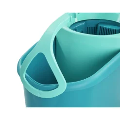 Clean Twist Vloerwisser Dweil Set Compleet M Klittenband Ergo 33 cm^Leifheit Hot