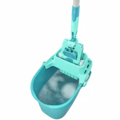 Dweilen<Leifheit Dweilsysteem Powerclean Vloerwisser Met Micro Duo - 33 cm 1 set