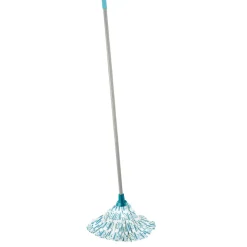 Dweilen<Leifheit Vervangkop Classic Mop Viscose