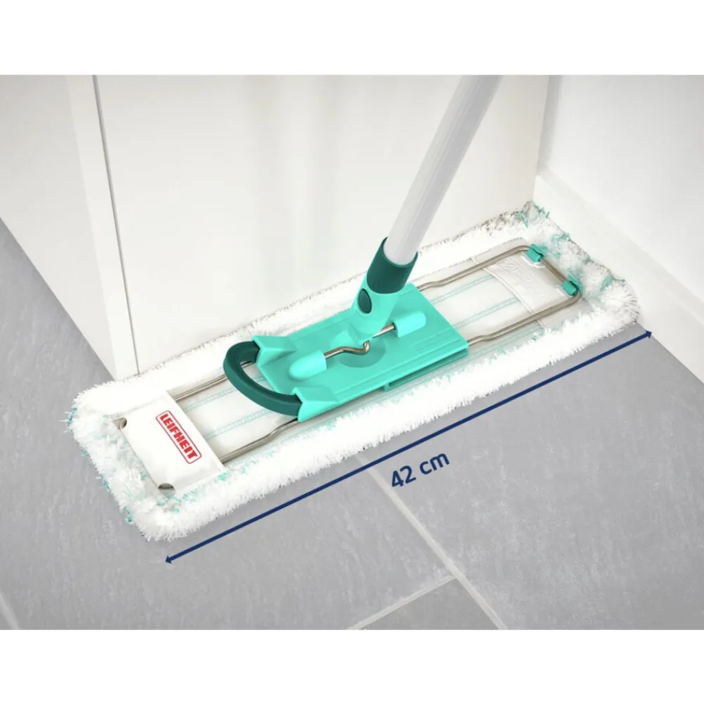 Outlet Navulling Doek Profi XL Micro Duo 42 cm Dweilen