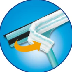 Navulling Doek Raamwisser 3 in 1 - 32 cm^Leifheit Clearance