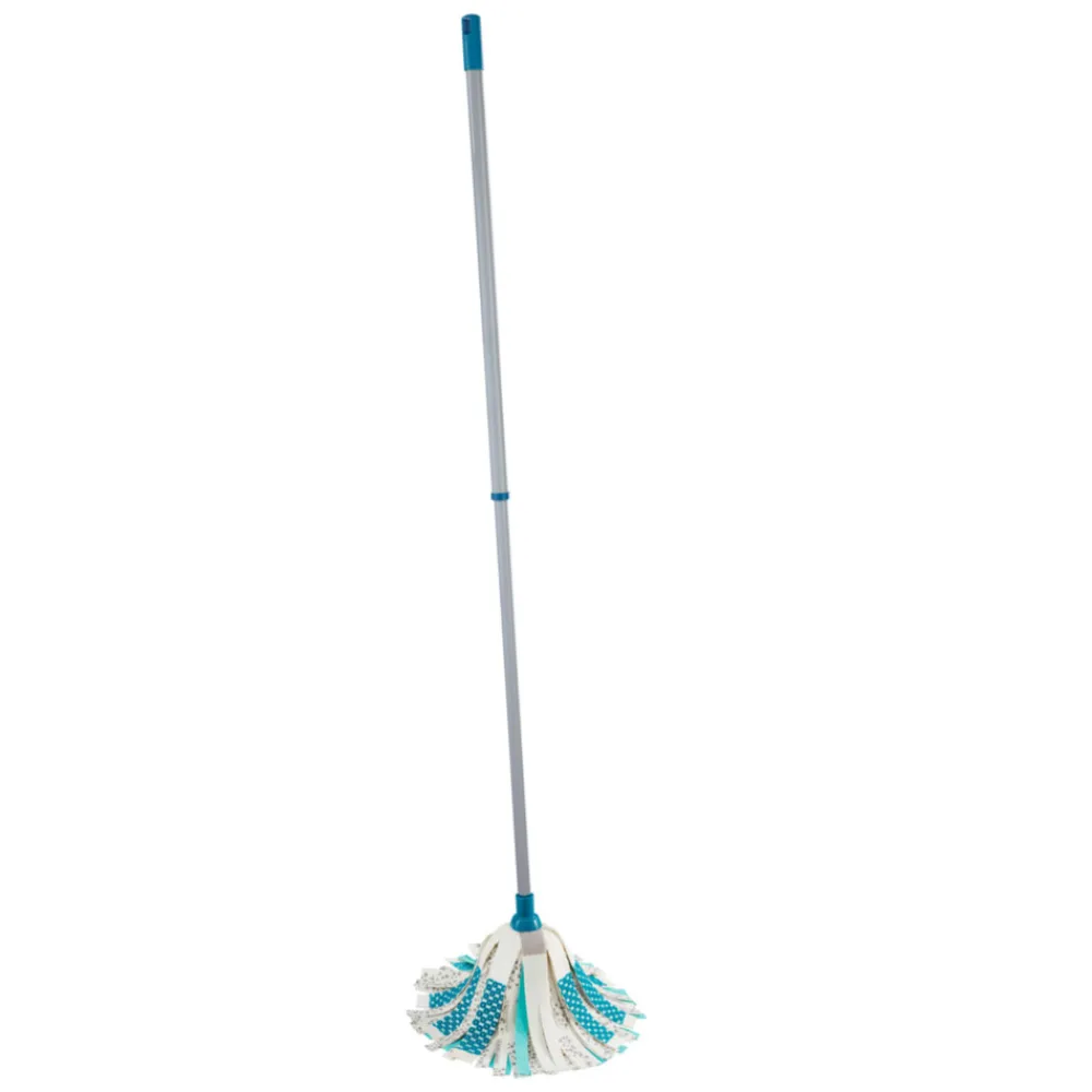 Dweilen<Leifheit Power Mop 3-in-1 Vervangingskop