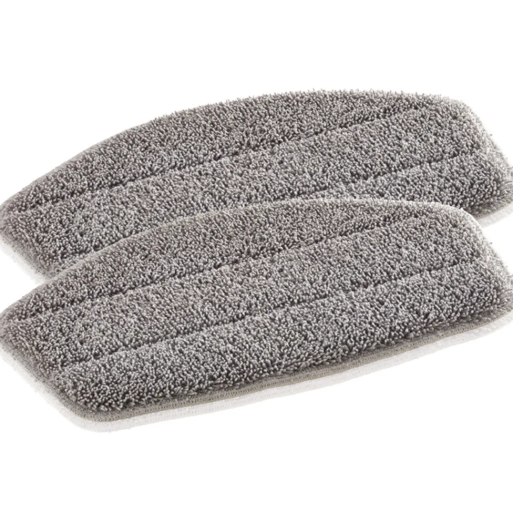 Dweilen<Leifheit Stoomreiniger Clean Tenso Vervangingsdoek 2 stuks