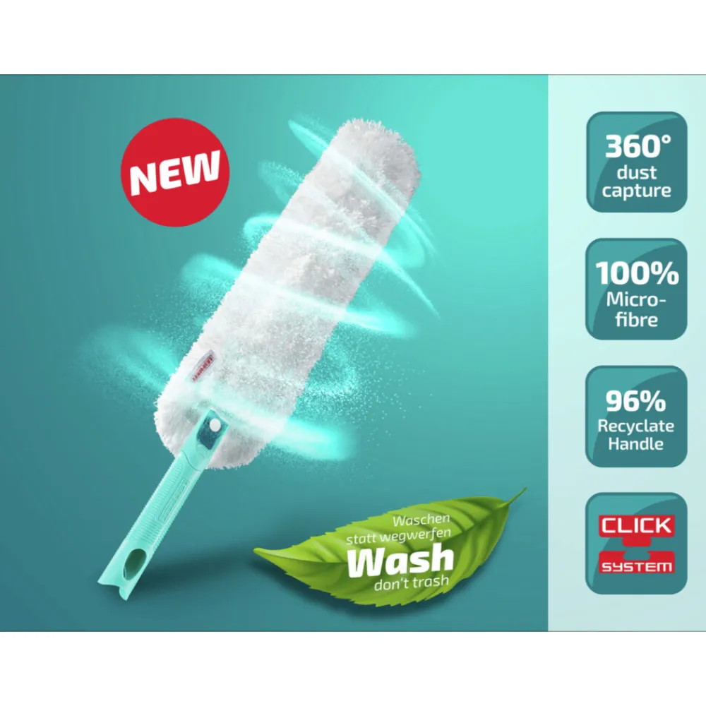 Super Duster XL Plumeau 1 stuk^Leifheit Outlet