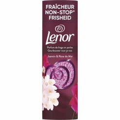 Geurboosters<Lenor In-Wash Geurbooster Jasmijn & Rose de Mai 19 wasbeurten 235 gr