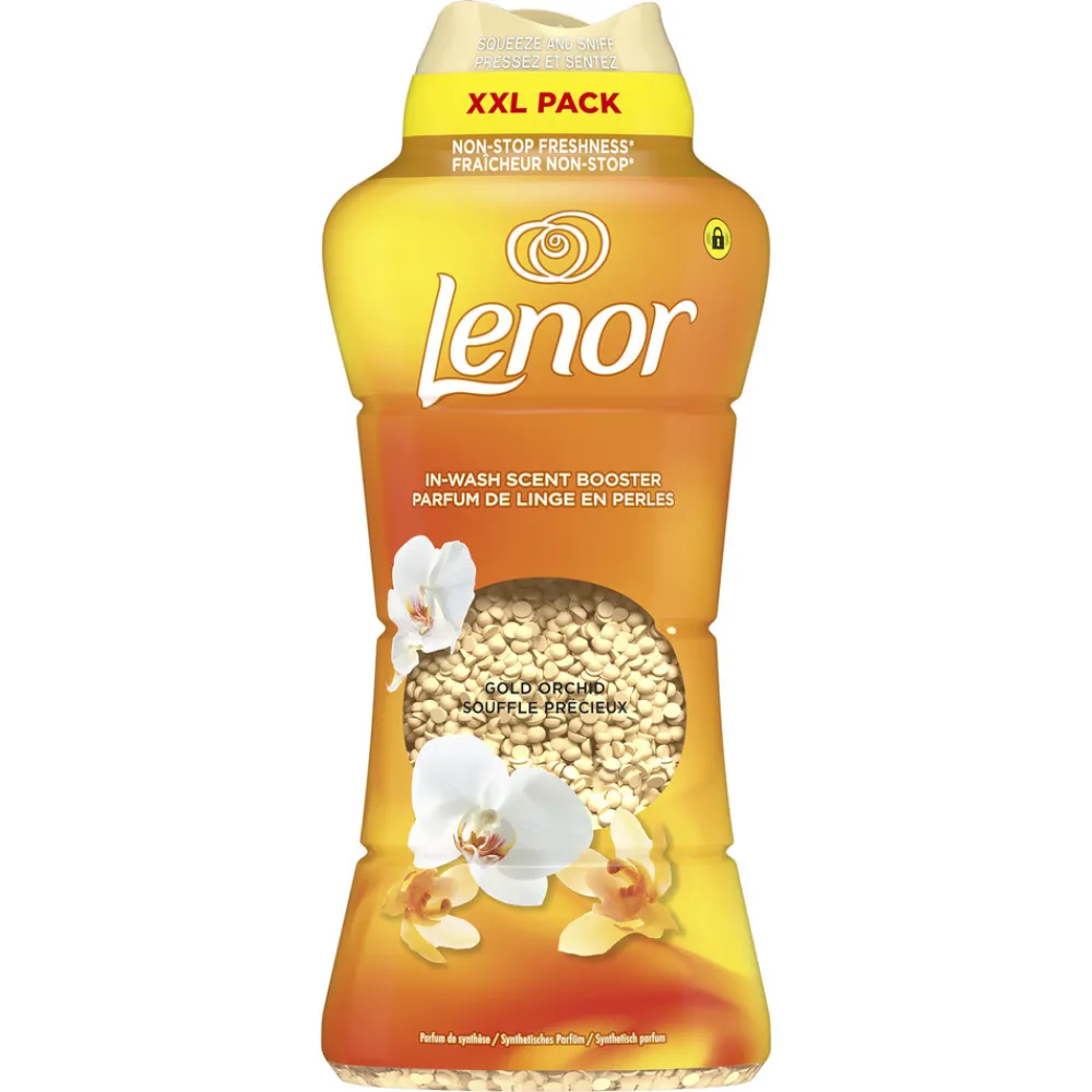 Geurboosters<Lenor In-Wash Geurbooster XXL Amber & Orchidee 735 gr