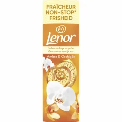 In-Wash Geurbooster Gouden Orchidee 19 wasbeurten 235 gr^Lenor New