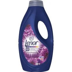 Vloeibaar Wasmiddel Amethist 20 Wasbeurten 900 ml^Lenor Sale