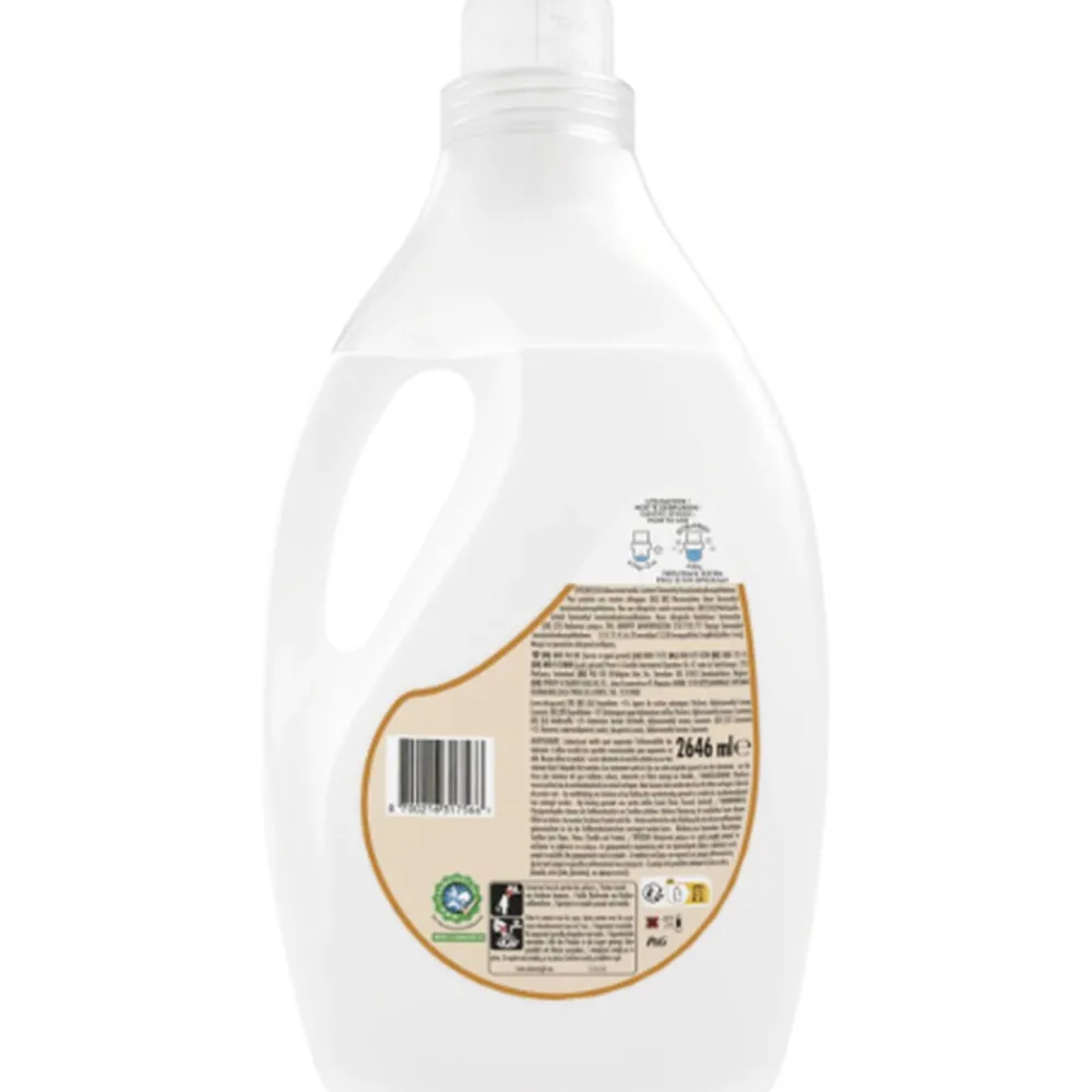 Outlet Wasverzachter Amber & Orchidee 126 Wasbeurten 2,64 liter Wasverzachter