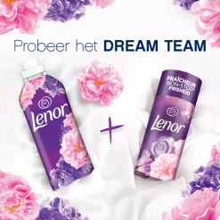 Wasverzachter Bloemenboeket 216 Wasbeurten 8 x 567 ml^Lenor Outlet