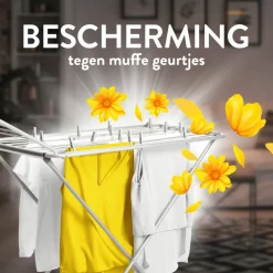 Wasverzachter Fresh Air Zonnestralen 36 Wasbeurten 504 ml^Lenor Hot