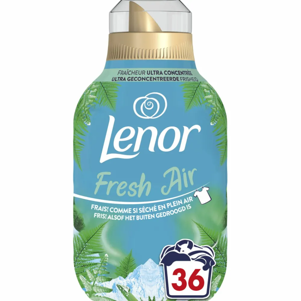 Wasverzachter Fresh Air Noorderlicht 36 Wasbeurten 504 ml^Lenor Online