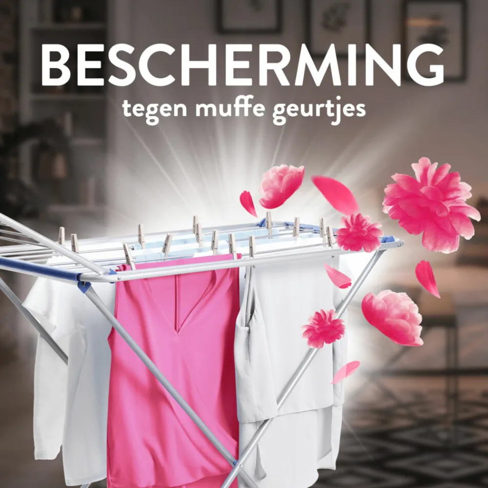 Wasverzachter Fresh Air Bloesem 36 Wasbeurten 504 ml^Lenor New