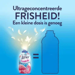 Wasverzachter Fresh Air Bloesem 36 Wasbeurten 504 ml^Lenor New