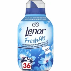 Wasverzachter Fresh Air Ochtendfris 36 Wasbeurten 504 ml^Lenor Online