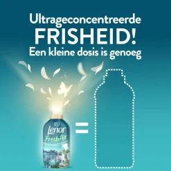 Wasverzachter<Lenor Wasverzachter Fresh Air Noorderlicht 36 Wasbeurten 504 ml