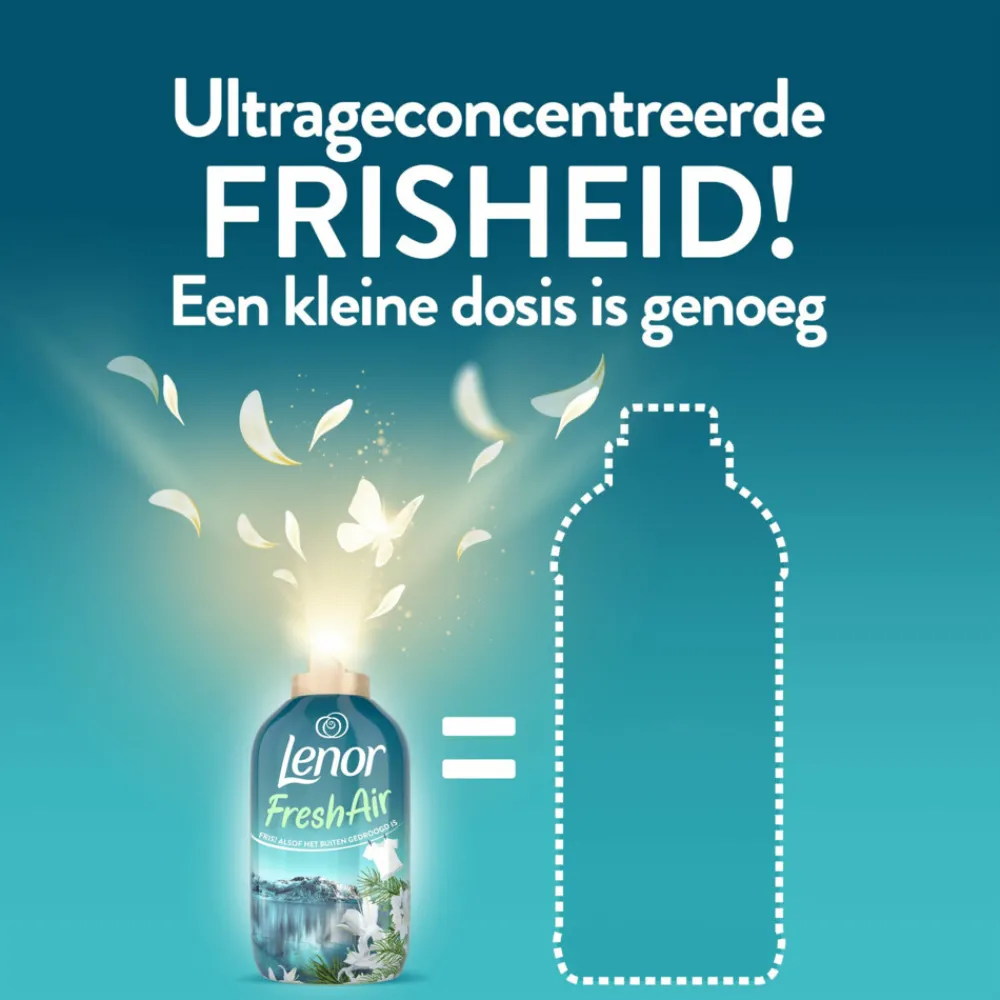 Wasverzachter<Lenor Wasverzachter Fresh Air Noorderlicht 36 Wasbeurten 504 ml