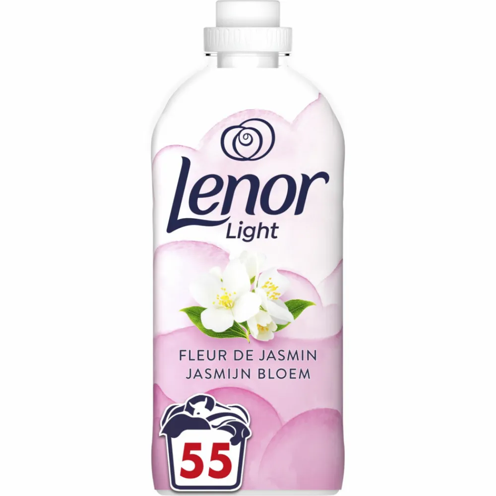 Wasverzachter<Lenor Wasverzachter Jasmijnbloem 55 Wasbeurten 1155 ml