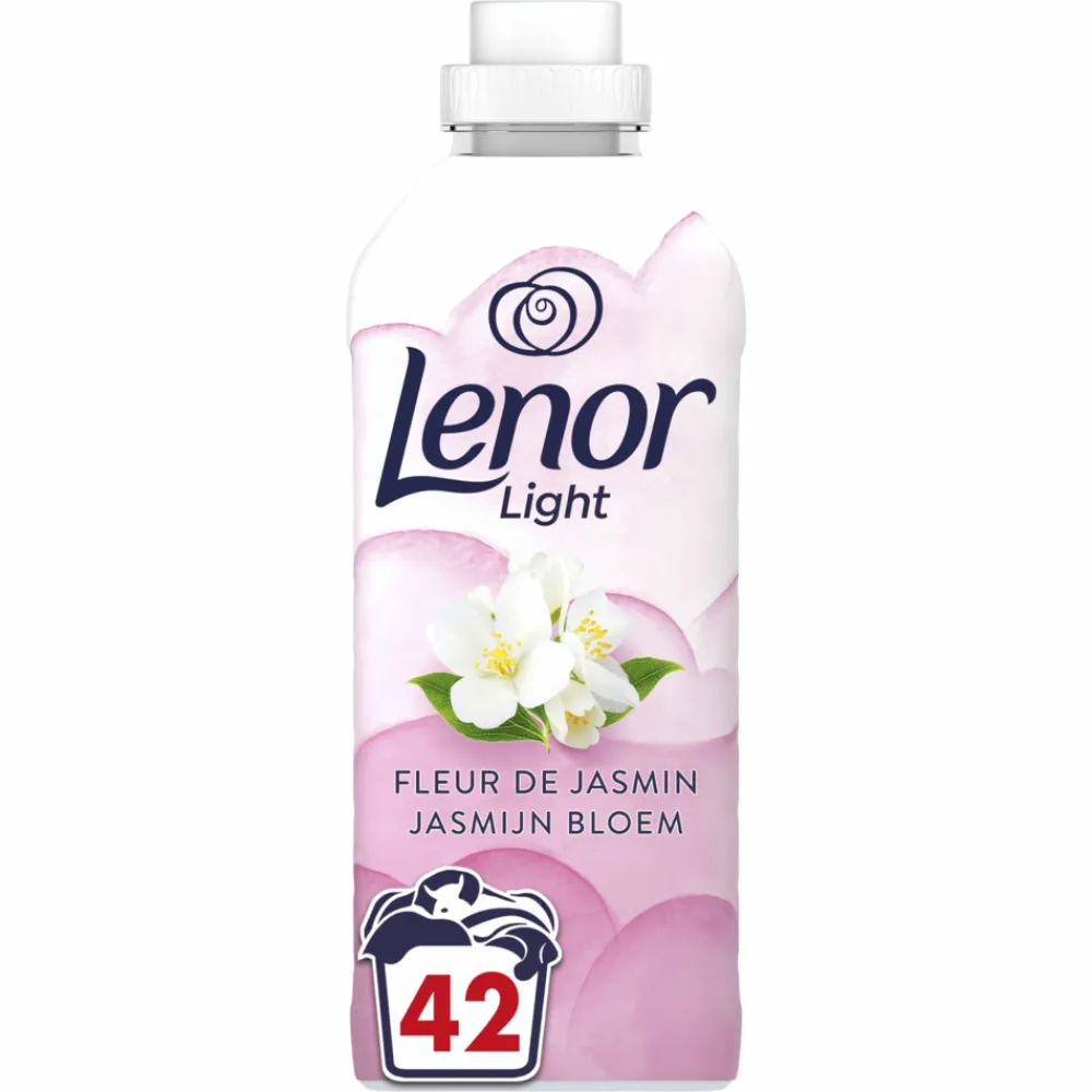 Wasverzachter Jasmijnbloem 42 Wasbeurten 882 ml^Lenor Best