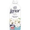 Wasverzachter<Lenor Wasverzachter Katoen Fris 40 Wasbeurten 840 ml