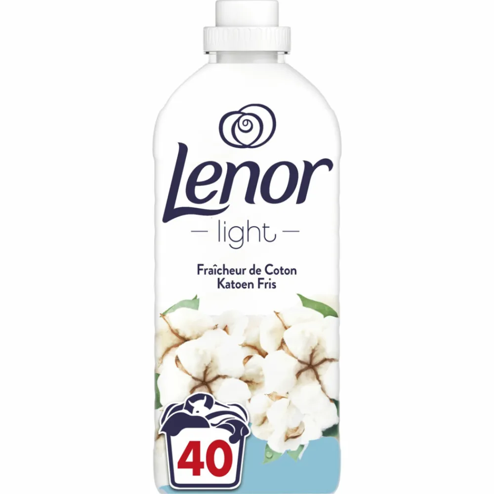 Wasverzachter<Lenor Wasverzachter Katoen Fris 40 Wasbeurten 840 ml