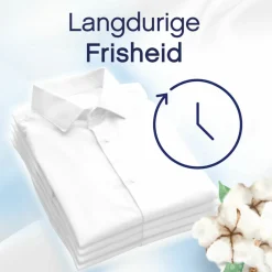 Wasverzachter<Lenor Wasverzachter Katoen Fris 40 Wasbeurten 840 ml