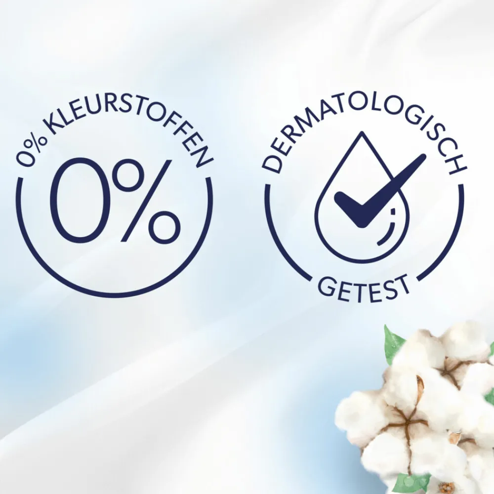 Wasverzachter<Lenor Wasverzachter Katoen Fris 40 Wasbeurten 840 ml