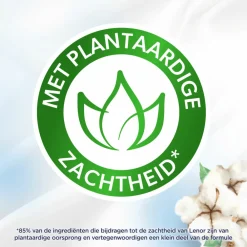 Wasverzachter<Lenor Wasverzachter Katoen Fris 40 Wasbeurten 840 ml