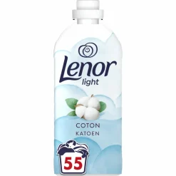 Wasverzachter<Lenor Wasverzachter Katoen Fris 55 Wasbeurten 1155 ml