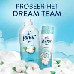 Wasverzachter<Lenor Wasverzachter Katoen Fris 55 Wasbeurten 1155 ml