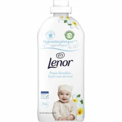 Wasverzachter<Lenor Wasverzachter Sensitive 56 Wasbeurten 1176 ml