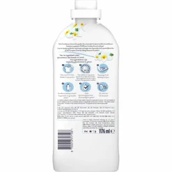Wasverzachter<Lenor Wasverzachter Sensitive 56 Wasbeurten 1176 ml